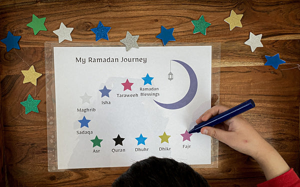 Ramadan Busy Box